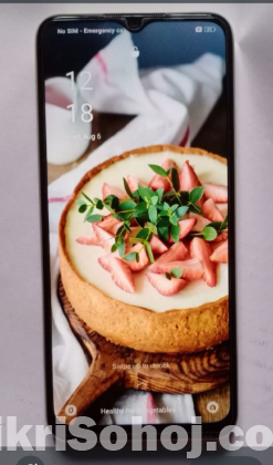 Oppo A27k   ram 3/64